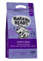 2公斤Barking Heads卡通狗無穀物幼犬狗糧 - 需要訂貨